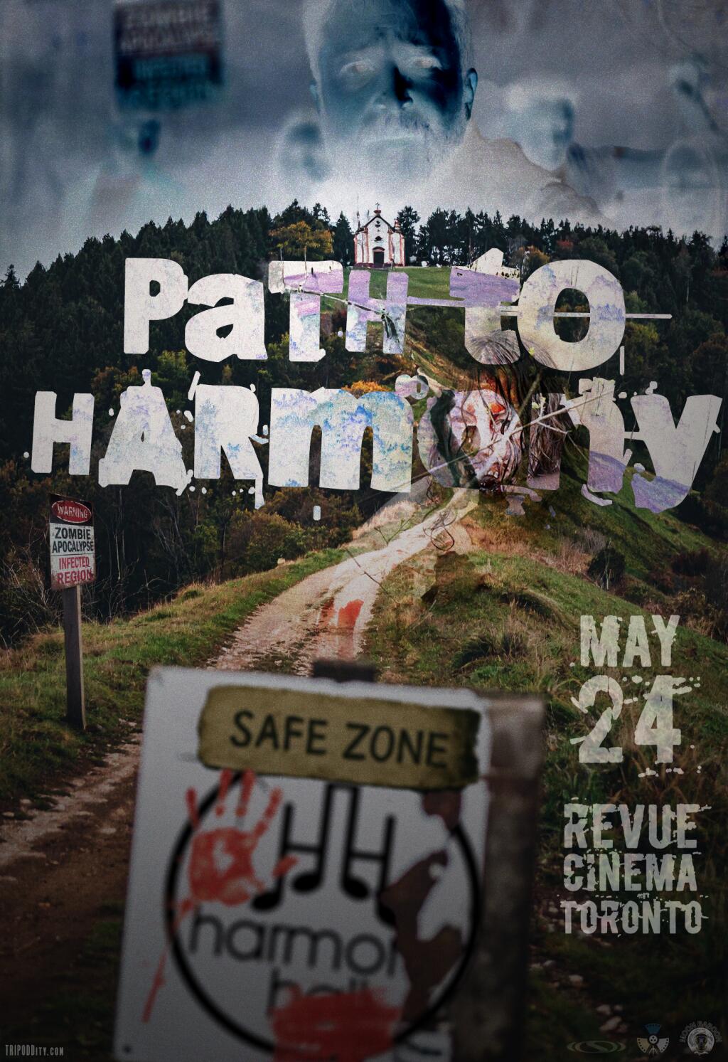 Filmposter for Path to Harmony